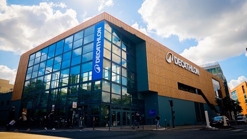 Decathlon Paris Porte De Montreuil