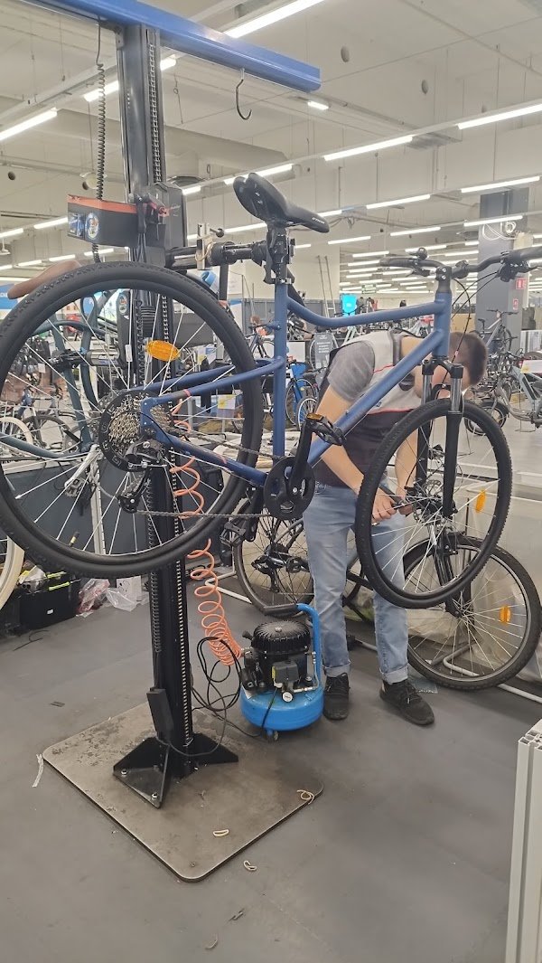 Decathlon Paris Porte De Montreuil - Photo 4