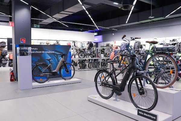 Decathlon Paris Porte De Montreuil - Photo 5