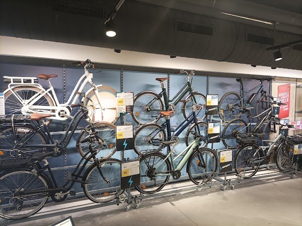 Decathlon City Batignolles - Photo 3