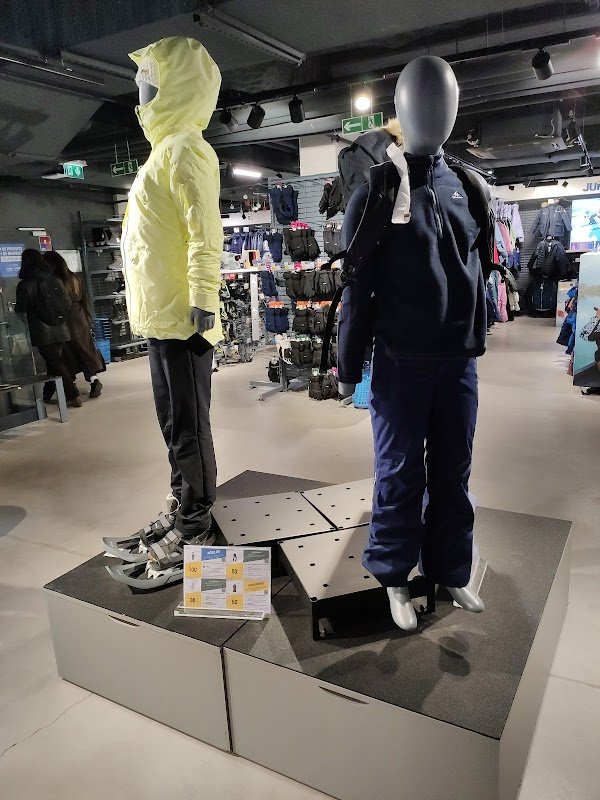 Decathlon City Batignolles - Photo 4