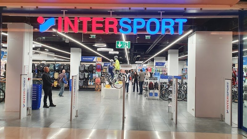 Intersport La Défense Les 4 Temps