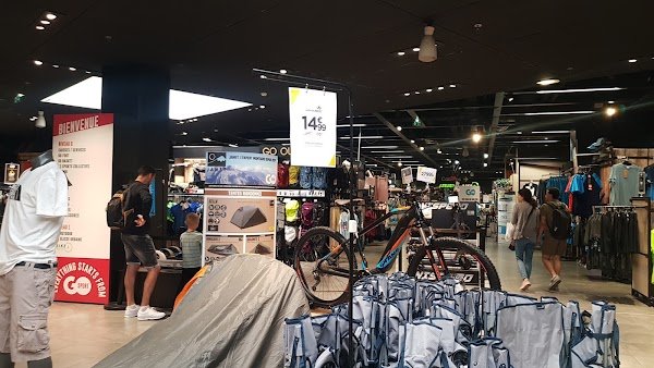 Intersport La Défense Les 4 Temps - Photo 2