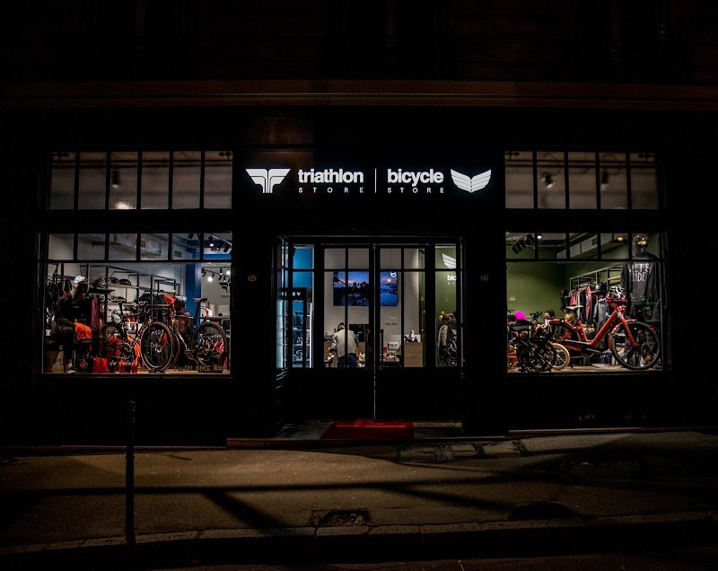 Bicycle Store Paris Etoile