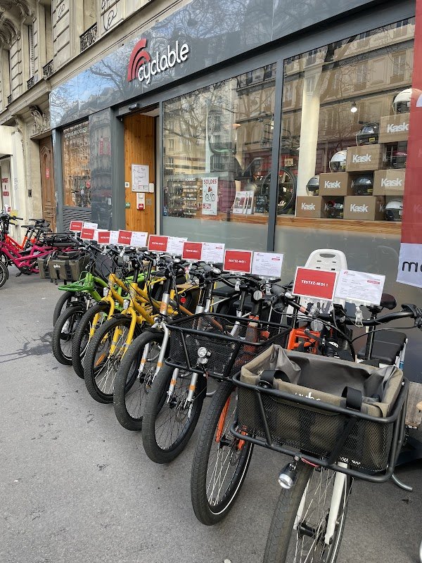 Cyclable Paris 11 - Photo 2