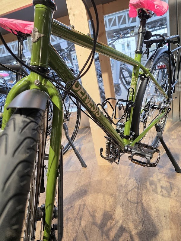 Cyclable Paris 13 Spécialiste du Vélo Electrique et Cargo Longtails (Particuliers & Professionnels) - Photo 2