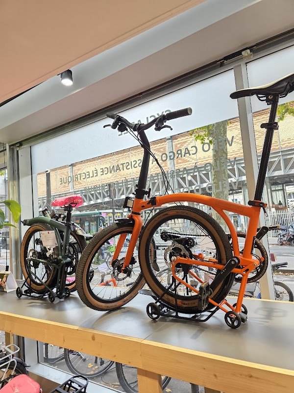 Cyclable Paris 13 Spécialiste du Vélo Electrique et Cargo Longtails (Particuliers & Professionnels) - Photo 3