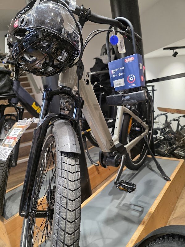 Cyclable Paris 13 Spécialiste du Vélo Electrique et Cargo Longtails (Particuliers & Professionnels) - Photo 4