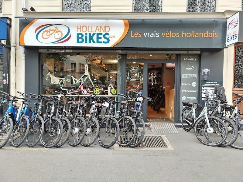 Holland Bikes Paris 5