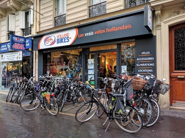 Holland Bikes Paris 5 - Photo 4