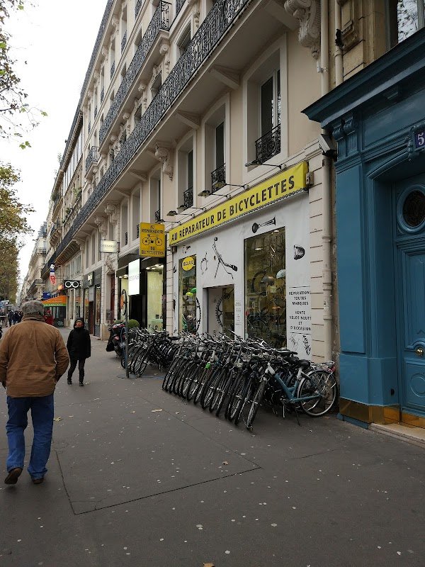 Au réparateur de bicyclettes - Photo 2