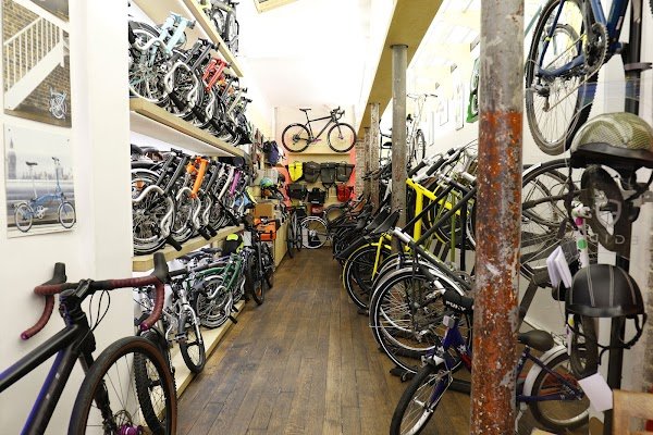 Les Vélos Parisiens - Photo 2