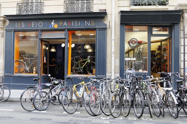 Les Vélos Parisiens - Photo 4