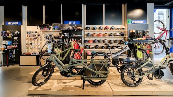PASTEL Cycles Turbigo - Vente et réparation de vélos - Spécialiste Brompton, Omnium et Bullitt - Photo 3