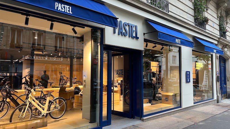 PASTEL Cycles Batignolles - Vente et réparation de vélos - Spécialiste cargo et longtail
