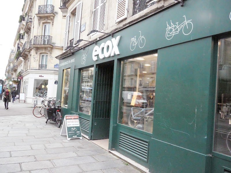 Ecox Rivoli · Magasin de Vélo Électrique