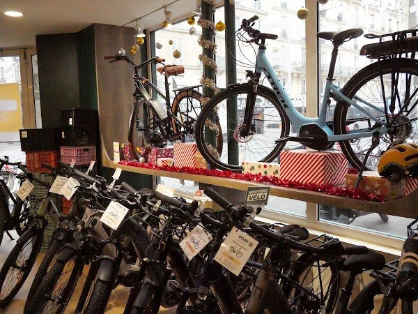 Ecox Rivoli · Magasin de Vélo Électrique - Photo 2