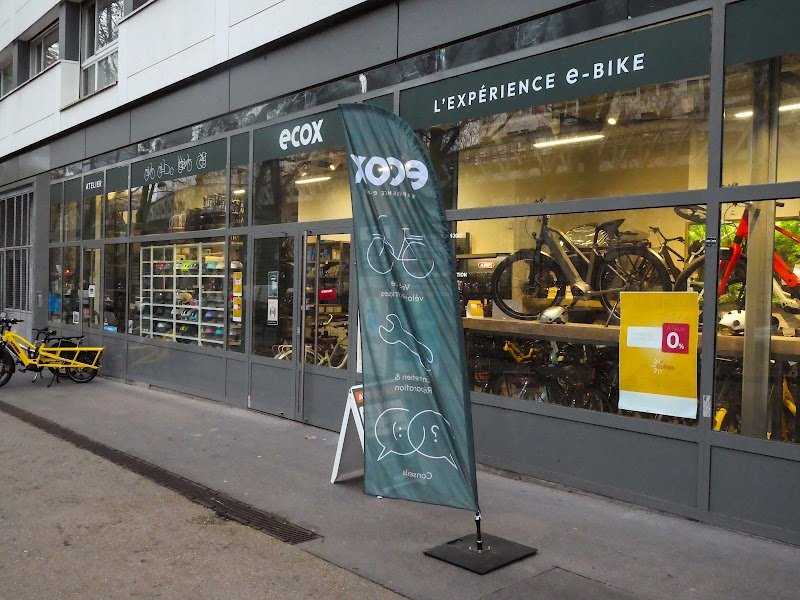 ECOX Paris 13 | Magasin de Vélo Électrique