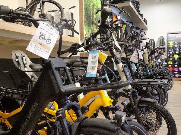 ECOX Paris 13 | Magasin de Vélo Électrique - Photo 2