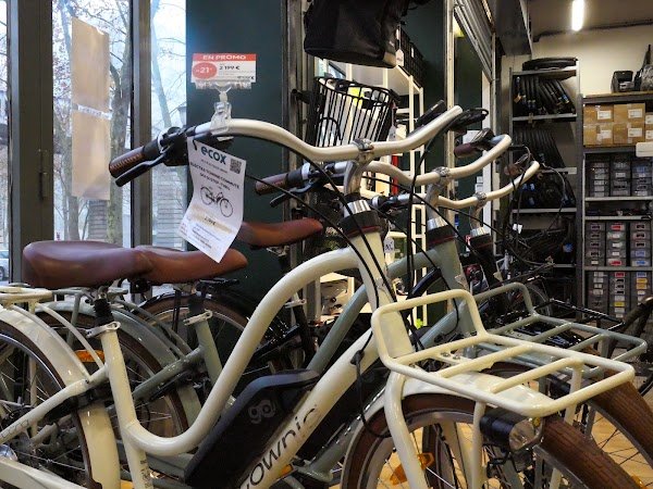 ECOX Paris 13 | Magasin de Vélo Électrique - Photo 3