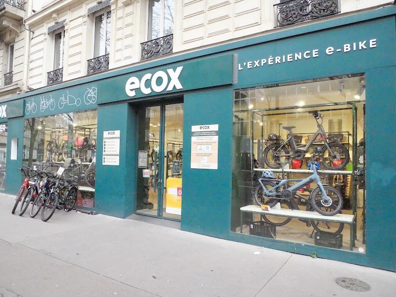 ECOX Paris 12 | Magasin de Vélo Électrique
