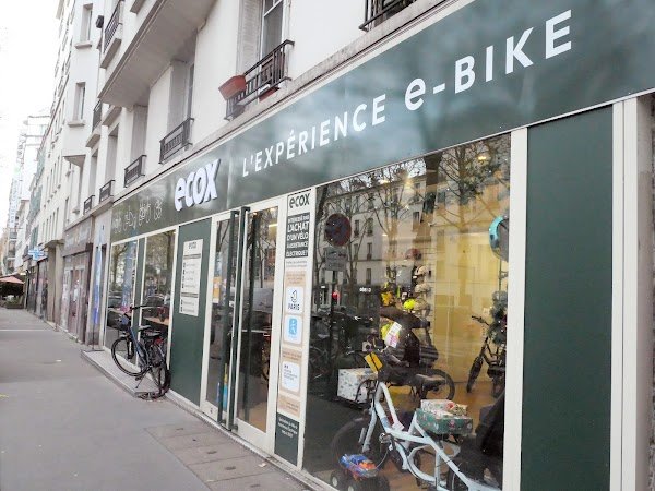 ECOX Montparnasse | Magasin de Vélo Électrique - Photo 4
