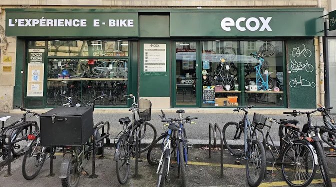 Ecox Paris 18 | Magasin de Vélo Électrique