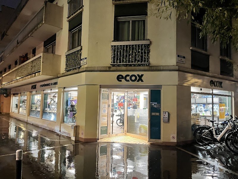 Ecox Vincennes | Magasin de Vélo Électrique