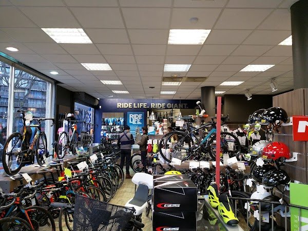 Giant Boulogne-Billancourt - Photo 2