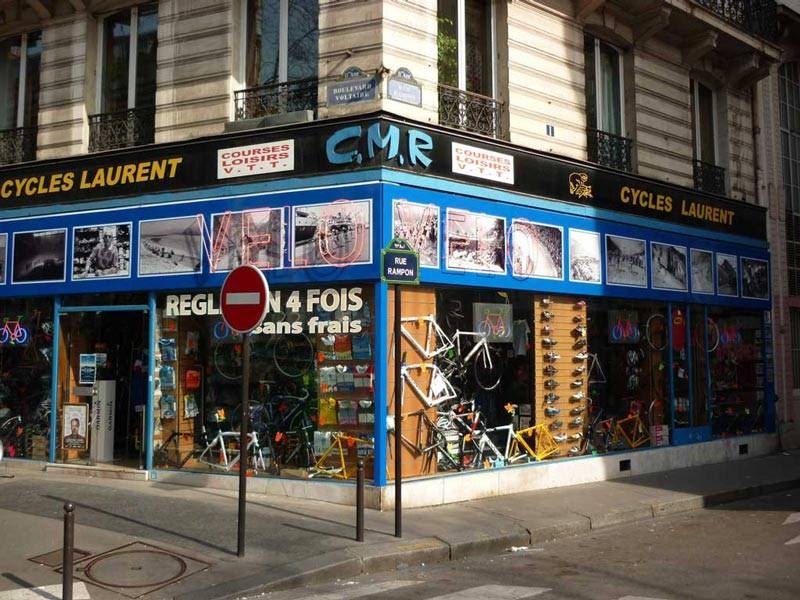 Cycles Laurent
