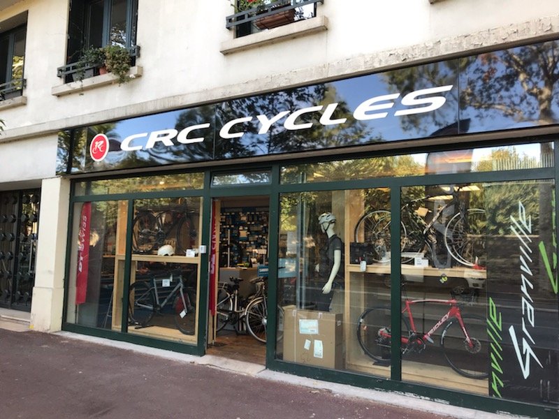 CRC Cycles
