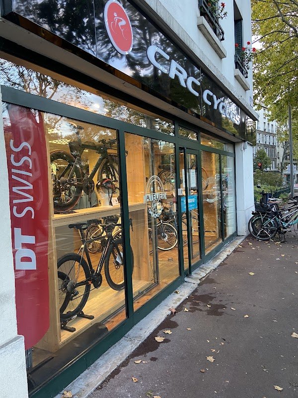 CRC Cycles - Photo 4