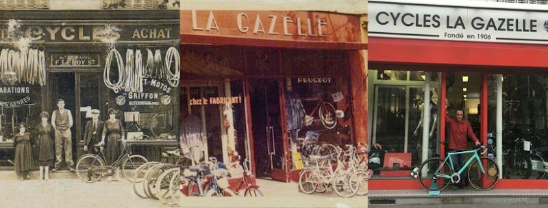 Cycles LA GAZELLE