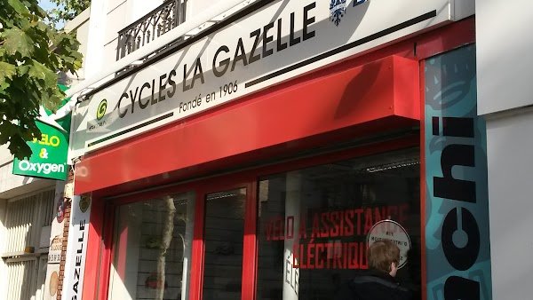Cycles LA GAZELLE - Photo 2