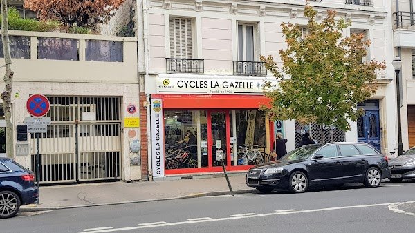 Cycles LA GAZELLE - Photo 3