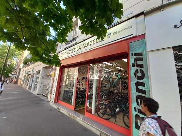Cycles LA GAZELLE - Photo 4