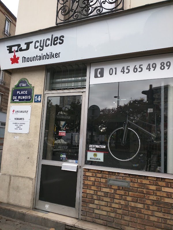 DJ Cycles mountainbiker Vélo Electrique Paris Vélo Electrique Moustache Paris - Photo 3