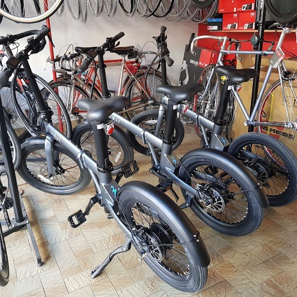 Magasin de vélo, réparation Suresnes - Cycles Eric - Photo 2