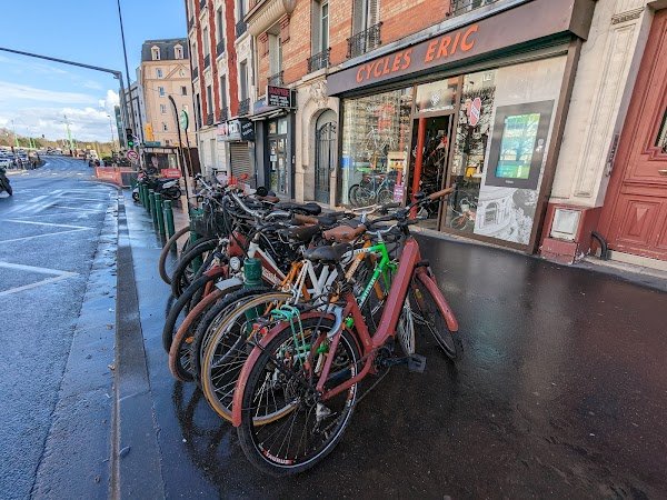 Magasin de vélo, réparation Suresnes - Cycles Eric - Photo 3