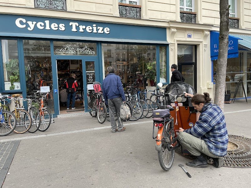 CYCLE SPORT URBAN