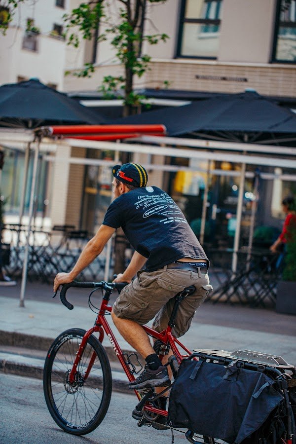CYCLE SPORT URBAN - Photo 5