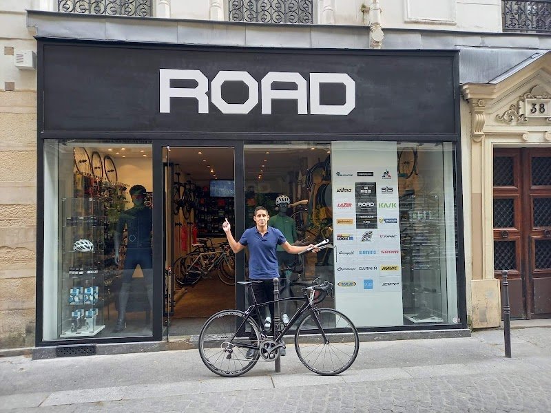 My Road Bike