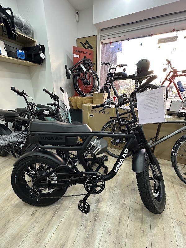 CYCLOBIKE-SUPER 73-ELWING-ENGWE-TENWAYS-Vente et réparation de vélos-Revendeur Super 73 Paris-Super73 France-S-S2-RX-Z-R - Photo 3