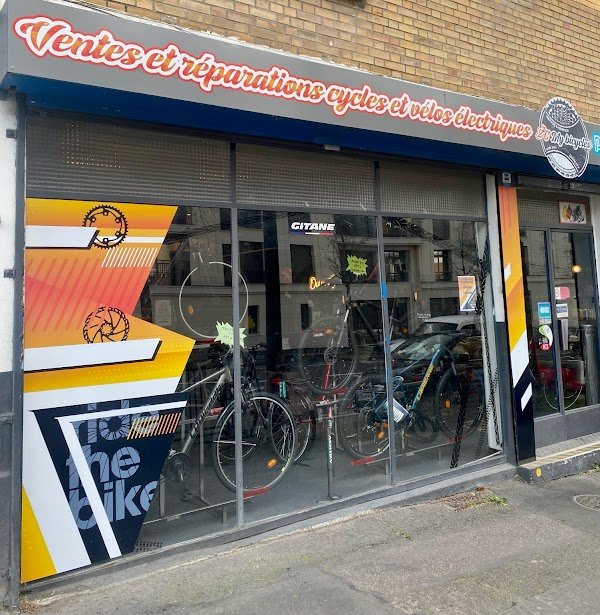 2rCM - SYM, Derbi, Lapierre GITANE - Photo 3