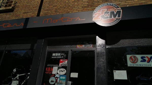 2rCM - SYM, Derbi, Lapierre GITANE - Photo 4