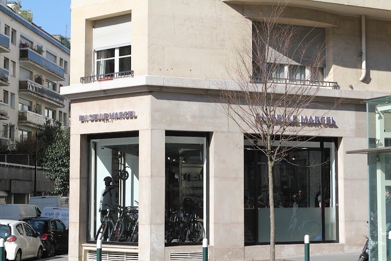 EN SELLE MARCEL Neuilly-sur-Seine - La Défense