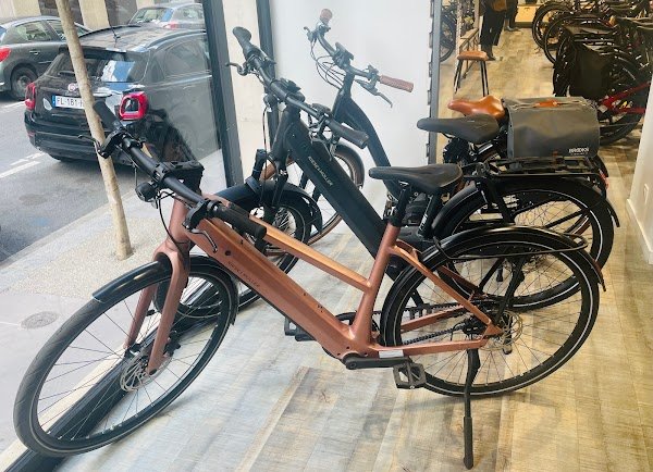 EN SELLE MARCEL Neuilly-sur-Seine - La Défense - Photo 3