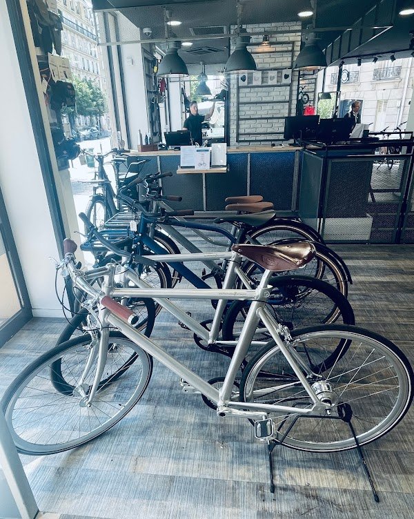 EN SELLE MARCEL Neuilly-sur-Seine - La Défense - Photo 4