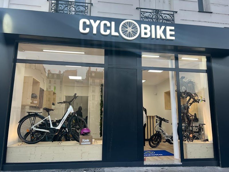 CYCLOBIKE - ELWING - ENGWE - Revendeur Officiel ELWING - RITMIC SOLO DUO JUMBO YUVY 2Paris 17