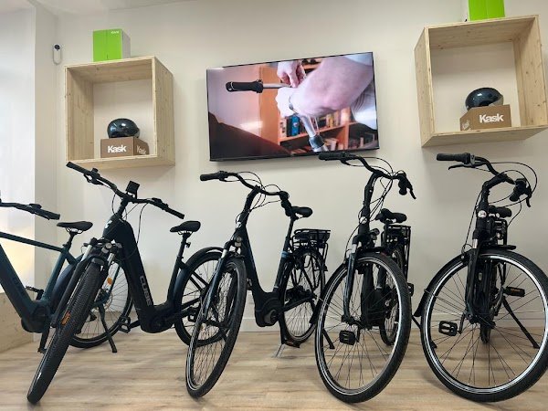 CYCLOBIKE - ELWING - ENGWE - Revendeur Officiel ELWING - RITMIC SOLO DUO JUMBO YUVY 2Paris 17 - Photo 2